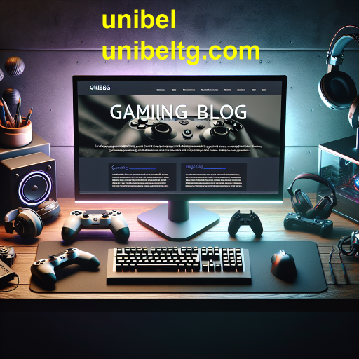 A Ascensão dos Blogs de Jogos: Conectando Jogadores e Criadores