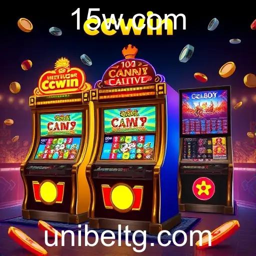 Caça-níqueis e o Impacto da Palavra-chave 'ccwin' no Mercado de Jogos