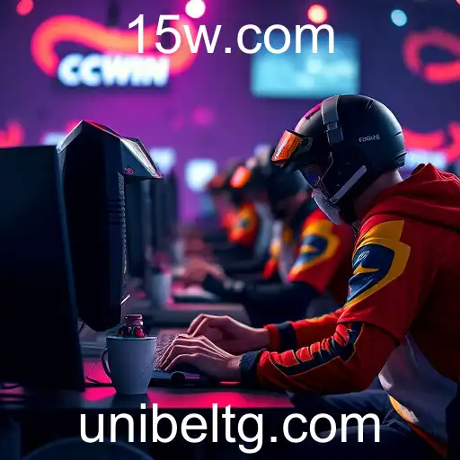 A Evolução dos Esportes Virtuais e o Impacto da Plataforma CCWIN