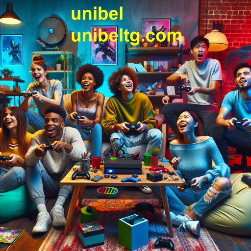 A Evolução dos Jogos Multiplayer: Experiências e Conexões Globais